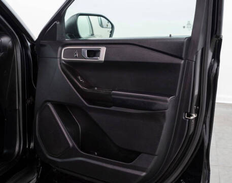 2021 Ford Explorer Police Interceptor Utility