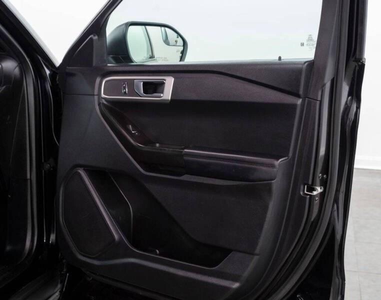 2021 Ford Explorer Police Interceptor Utility