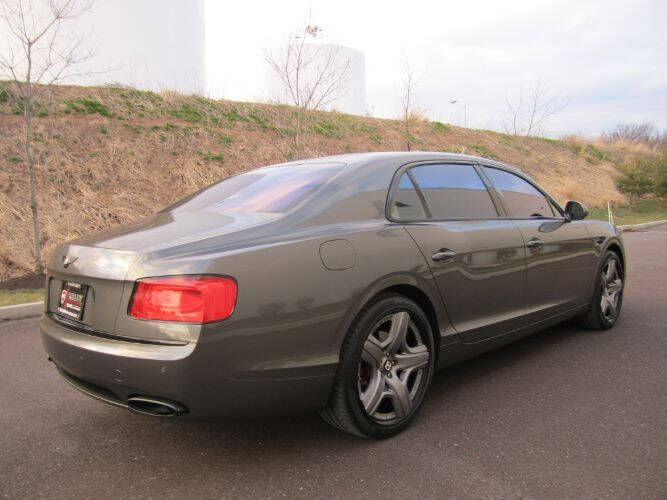 2014 Bentley Flying Spur