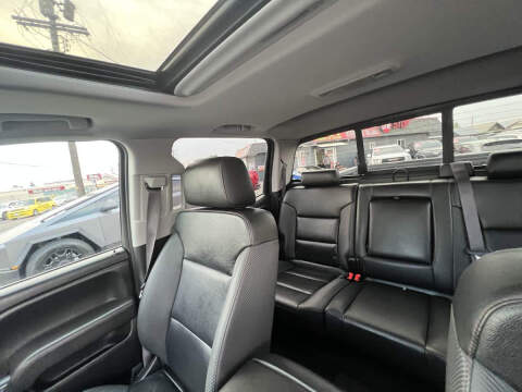 2017 GMC Sierra 3500HD