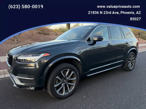 2016 Volvo XC90 T6 Momentum