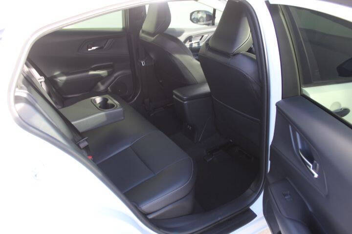 2025 Toyota Prius Limited