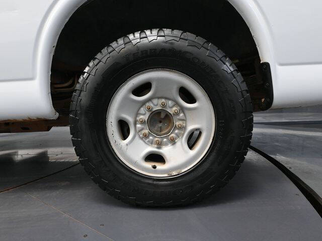 2017 Chevrolet Express LT 3500