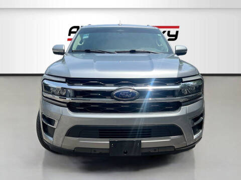 2022 Ford Expedition MAX Limited