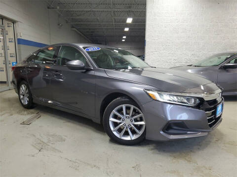 2021 Honda Accord LX