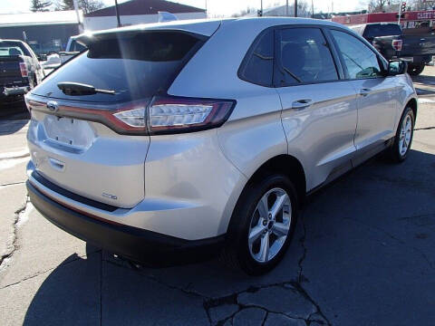 2017 Ford Edge SE