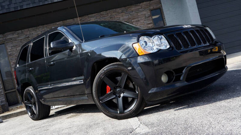 2010 Jeep Grand Cherokee for sale at M1 MotorSport in Maitland FL