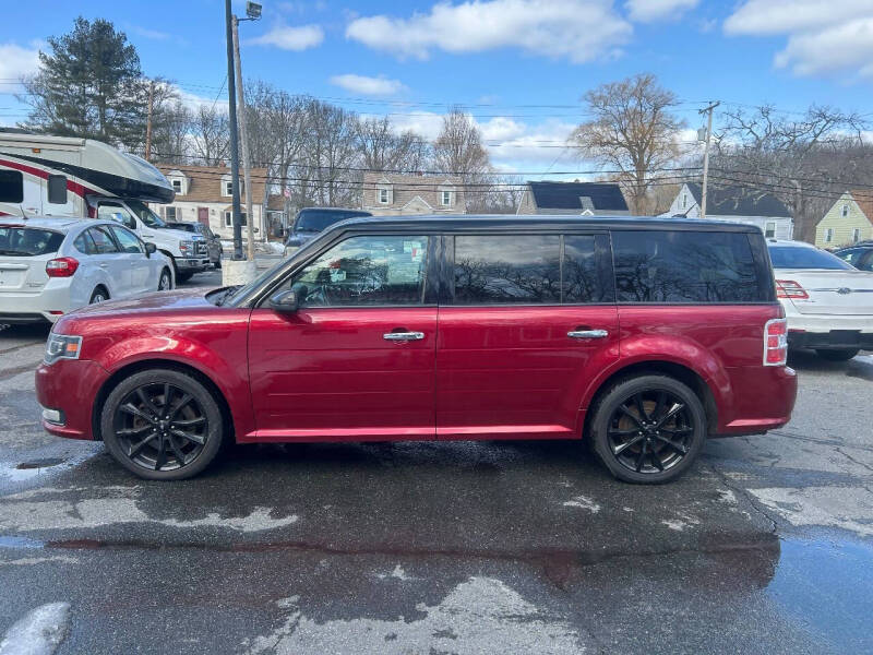 2016 Ford Flex Limited