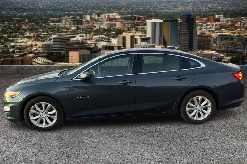 2021 Chevrolet Malibu LT