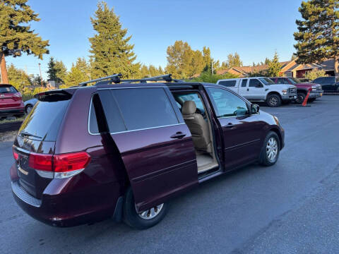 2009 Honda Odyssey EX-L