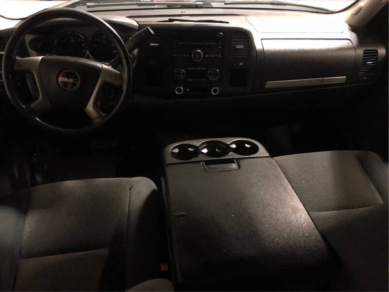 2007 GMC Sierra 1500 SLE1