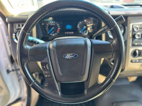 2015 Ford Expedition XL Fleet