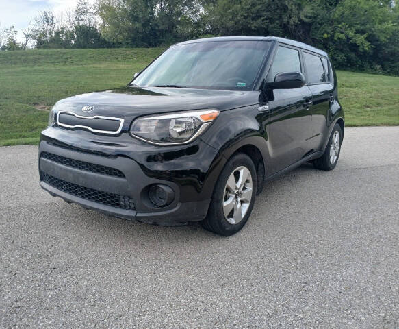 2018 Kia Soul for sale at Fast Track Auto Mart in Kansas City, MO