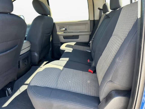 2010 Dodge Ram 1500 TRX4 Off Road