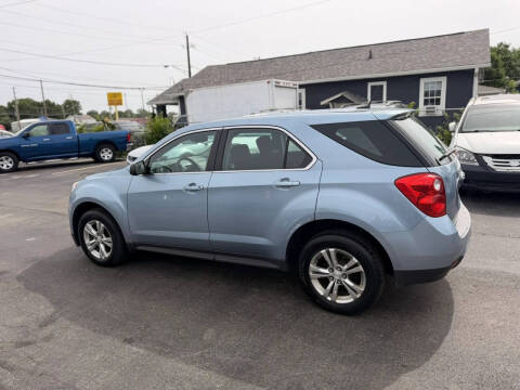 2014 Chevrolet Equinox LS