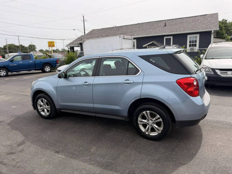 2014 Chevrolet Equinox LS