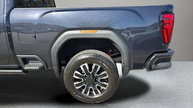 2024 GMC Sierra 2500HD