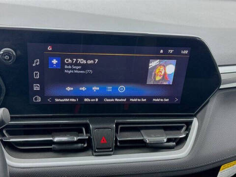 2024 Chevrolet TrailBlazer LT