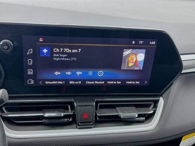 2024 Chevrolet TrailBlazer LT