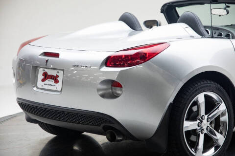 2007 Pontiac Solstice