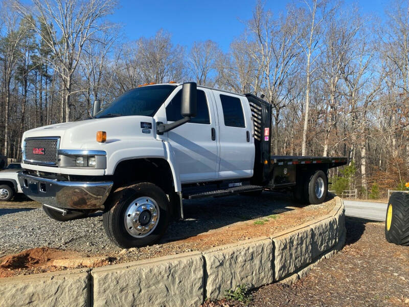 2007 Chevrolet C5500 for sale at Orange Bear Motors in Landrum SC