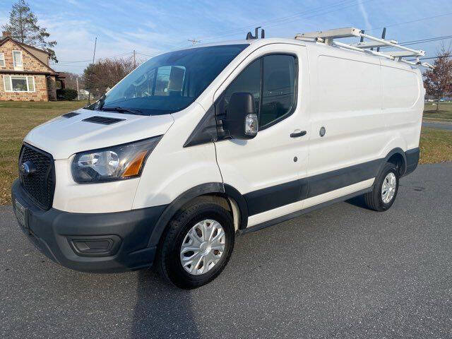 2021 Ford Transit