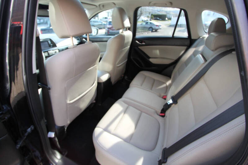 2015 Mazda CX-5 Grand Touring