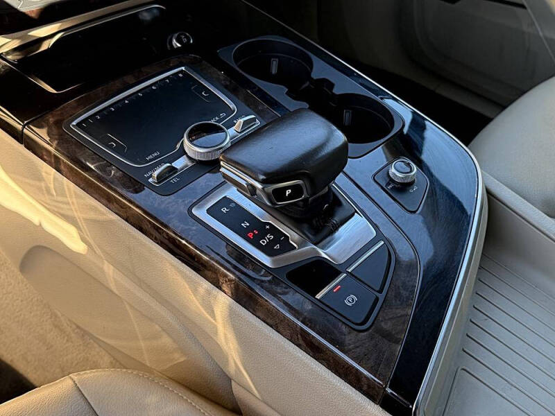 2018 Audi Q7 3.0T quattro Premium Plus