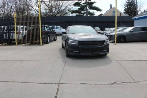 2017 Dodge Charger for sale at F & M AUTO SALES in Detroit MI