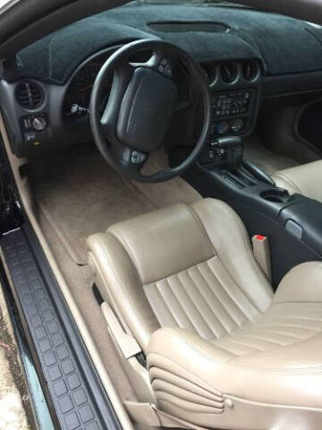 1997 Pontiac Trans Am