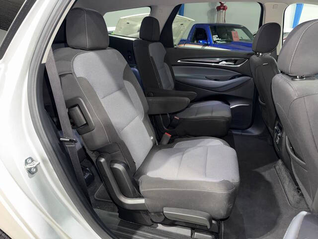 2020 Buick Enclave Preferred
