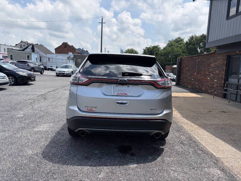 2015 Ford Edge SEL