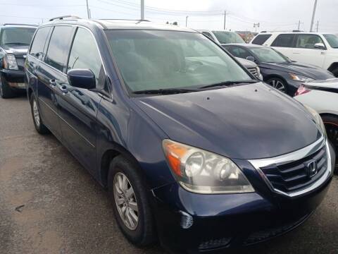 2008 Honda Odyssey for sale at CHEAPIE AUTO SALES INC in Metairie LA