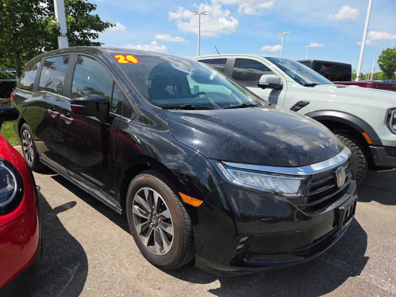 2024 Honda Odyssey EX-L