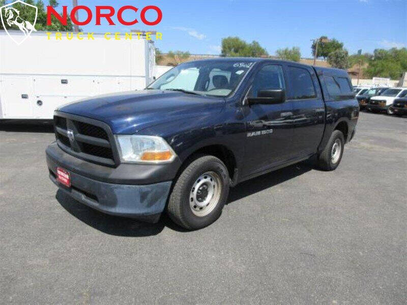 2012 RAM 1500 Tradesman