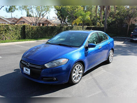 2013 Dodge Dart Limited