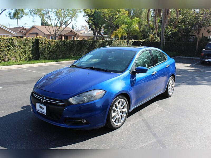 2013 Dodge Dart Limited