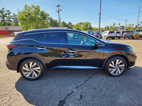 2020 Nissan Murano SL