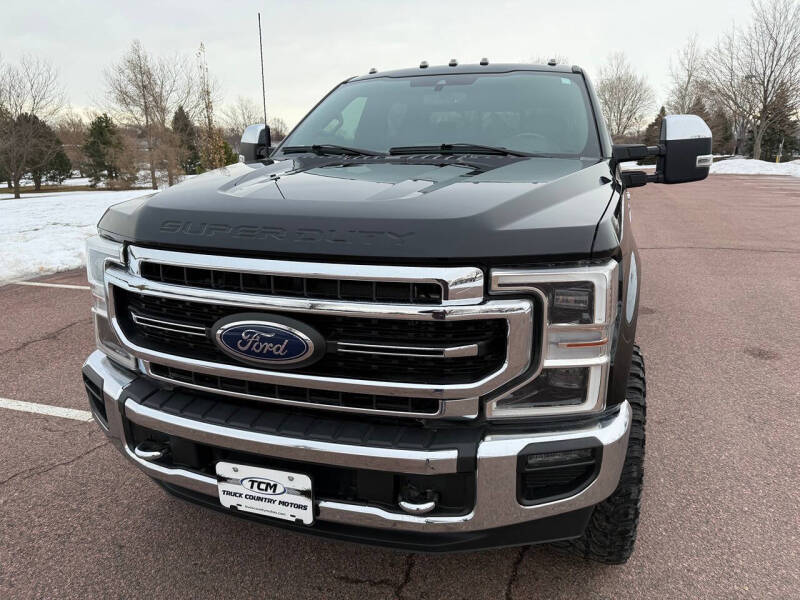 2022 Ford F-350 Super Duty Lariat