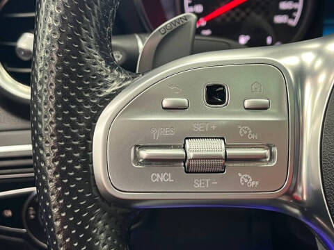 2020 Mercedes-Benz C-Class AMG C 43