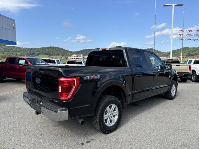 2021 Ford F-150 for sale at Mid-State Pre-Owned in Beckley, WV