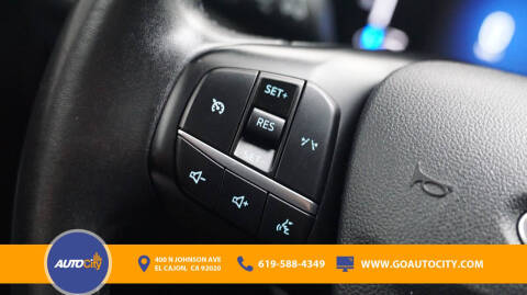 2024 Ford Escape Active