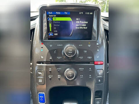 2014 Chevrolet Volt Premium