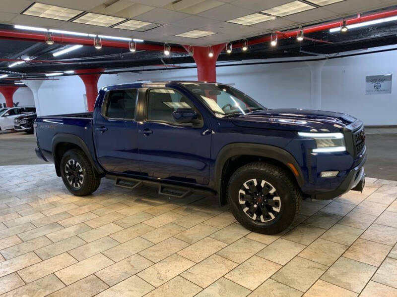 2022 Nissan Frontier