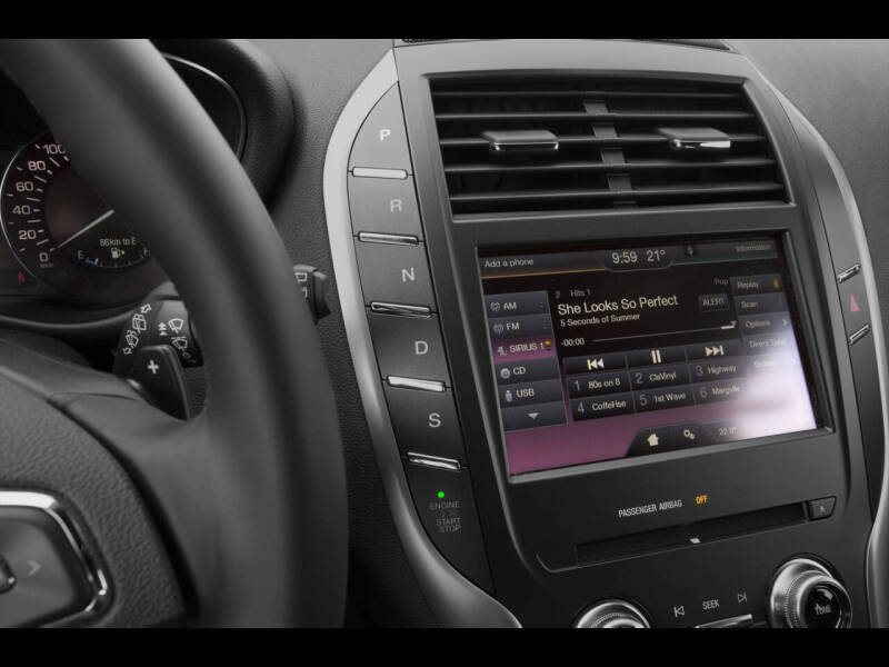2015 Lincoln MKC