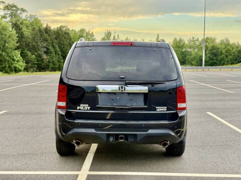 2015 Honda Pilot Touring