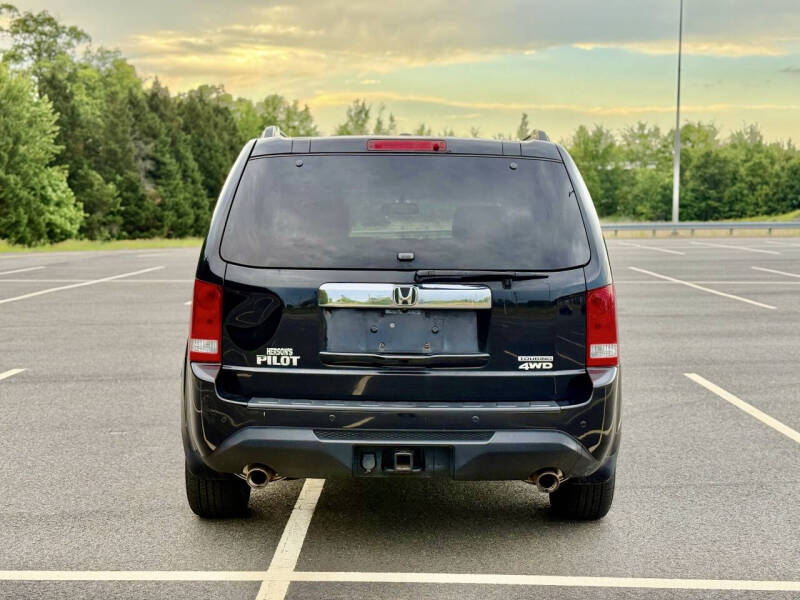 2015 Honda Pilot Touring
