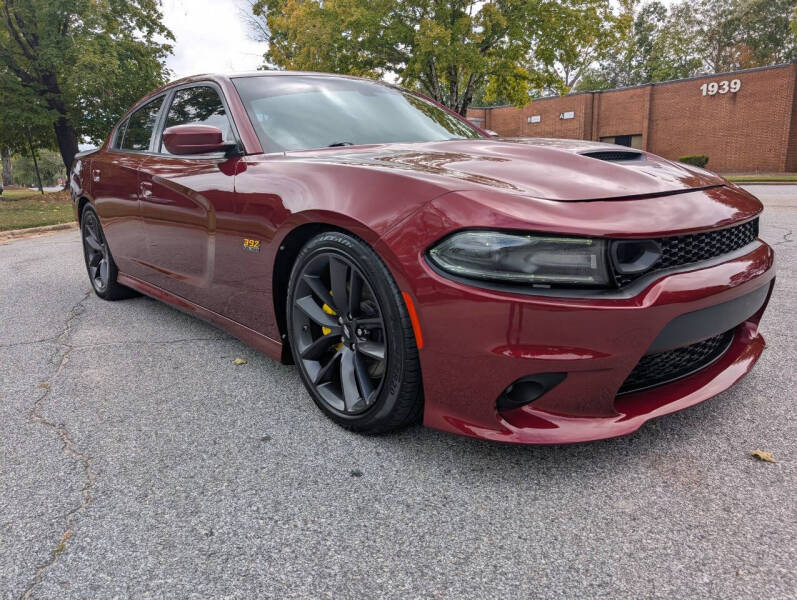 2019 Dodge Charger R/T's photo