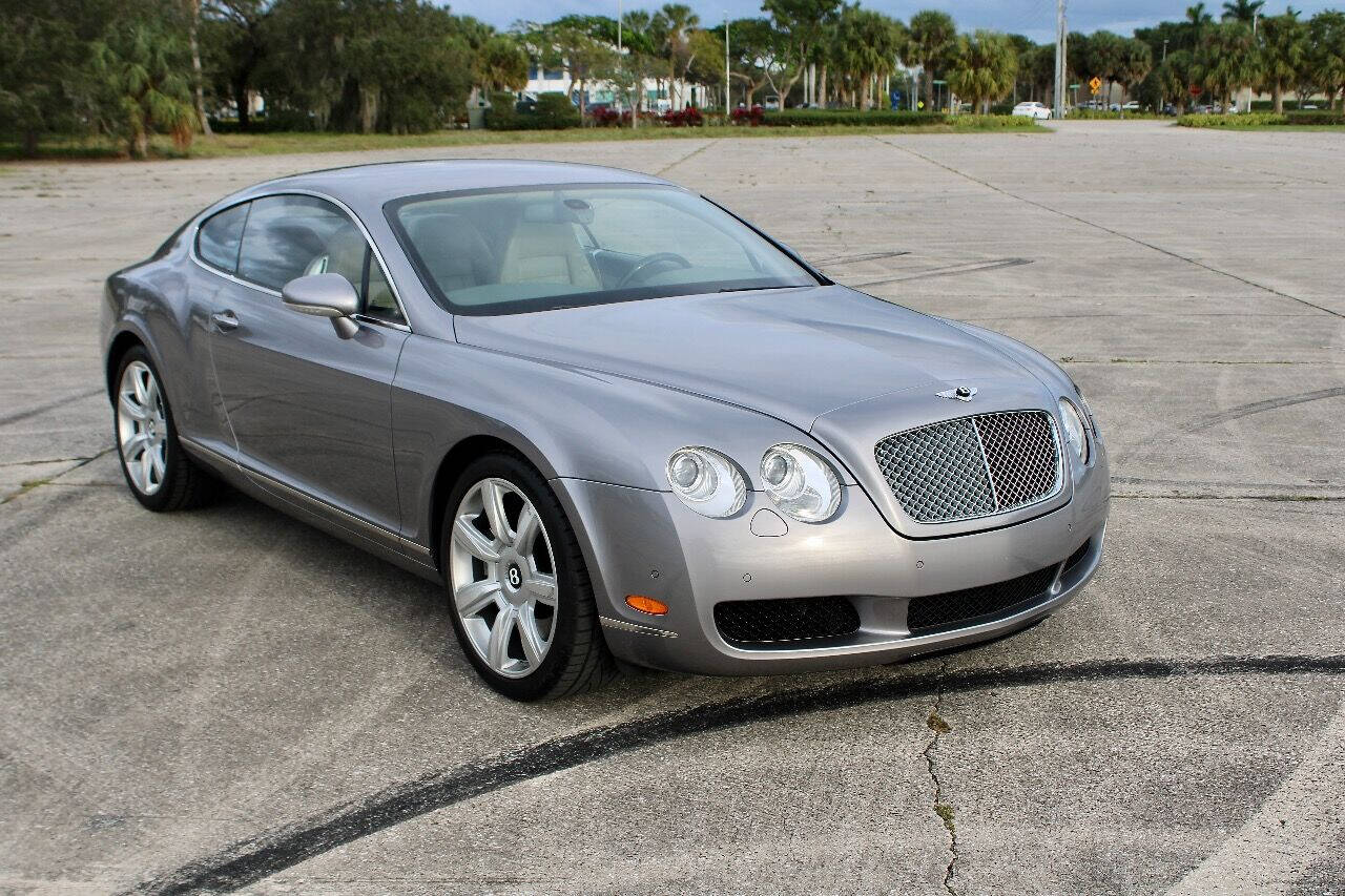 2007 Bentley Continental 73