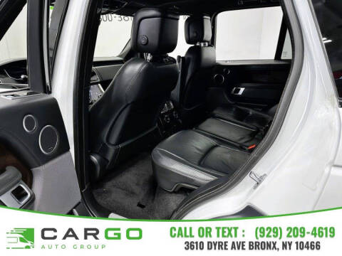 2021 Land Rover Range Rover